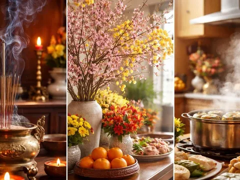 Cuối năm thấy 3 hương thơm này là điềm lành, gia chủ đón năm mới may mắn, tài lộc gõ cửa