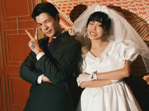 Diệu Nhi co động thái gây chú ý khi rộ tin rạn nứt hôn nhân với Anh Tú Atus