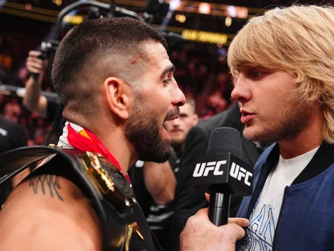 Renato Moicano: 'Không đời nào' Paddy Pimblett có thể đánh bại Ilia Topuria