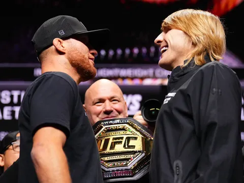 Jean Silva dập tắt hy vọng của Arnold Allen trong cuộc chiến ba hiệp nảy lửa tại UFC 324