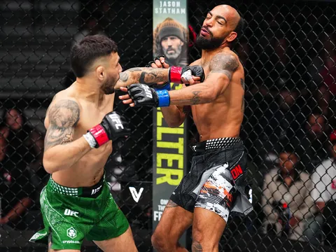 Alex Perez và màn 'chuộc tội' ngoạn mục: Hạ knock-out chớp nhoáng đối thủ sau sự cố lố cân