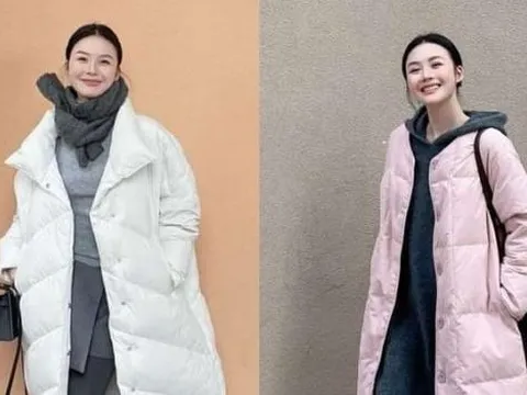 Mặc áo khoác mùa lạnh thế nào để không bị “nuốt dáng”?