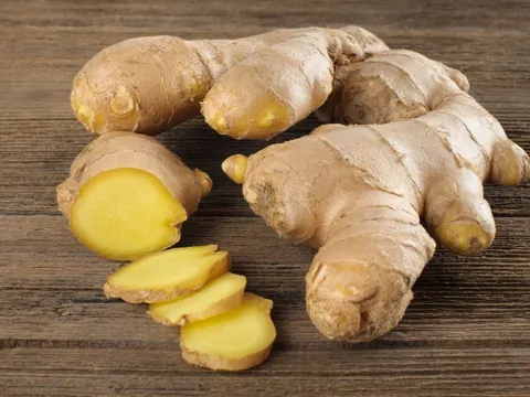 Mỗi sáng ăn một lát gừng, cơ thể có 7 thay đổi bất ngờ