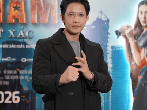 LongKa và dấu ấn VoTado trong “Chiến Nam: Ve sầu thoát xác”: Khi đam mê võ học tìm thấy tiếng nói trên màn ảnh