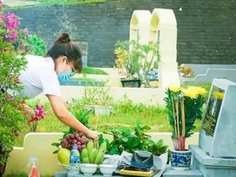 Tạ mộ cuối năm Ất Tỵ 2025 ngày nào tốt, giờ nào đẹp?