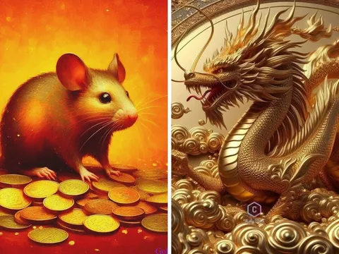 Top 3 con giáp Vượt Sóng Hóa Rồng, Giàu Sang Tiến Thẳng từ 26/1 đến 5/2