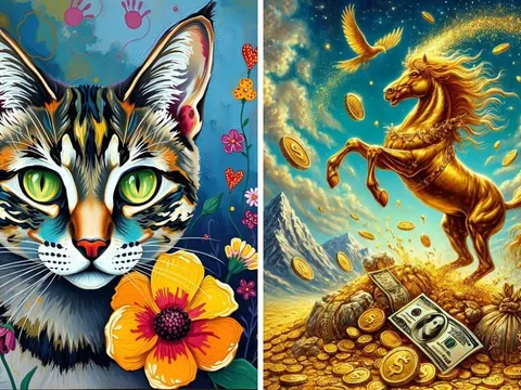 Từ 26/1 đến 26/2: 3 tuổi Vượt Sóng Hóa Rồng, làm ăn đại lộc, giàu có vô biên