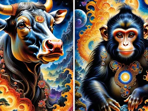 Từ nay đến Rằm tháng Chạp: 3 tuổi Thoát Xác Hóa Rồng, Tiền Vào Như Nước