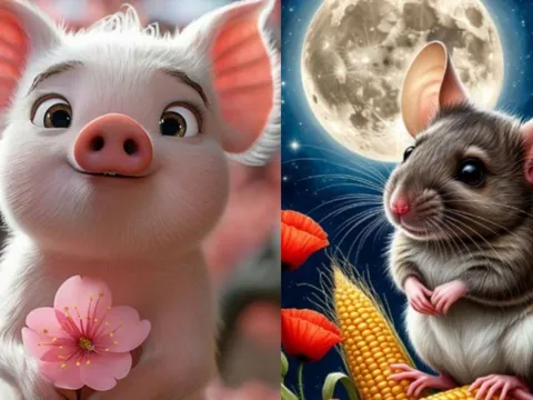 Từ nay tới rằm tháng Chạp, 3 tuổi được lộc bất ngờ: Càng chăm giúp người, càng được báo đáp lớn