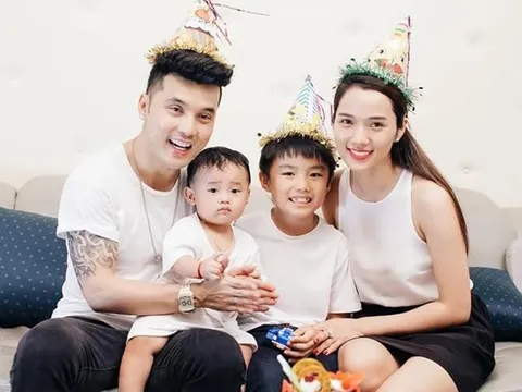 Ưng Hoàng Phúc nói gì khi vợ bị nói "giống đàn ông chuyển giới"?