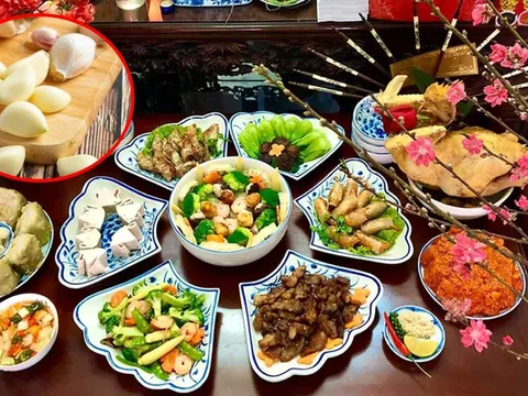 Vì sao nấu đồ cúng tổ tiên không được dùng tỏi?