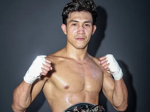 Nguyễn Trần Duy Nhất trong “Chiến Nam: Ve sầu thoát xác”: Khi “độc cô cầu bại” Muay Thai hóa thân thành Sói Xám tàn khốc