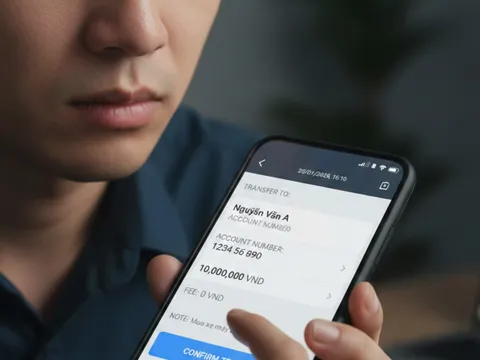 Xuất hiện chiêu lừa gửi tiền tiết kiệm mới, nhiều người suýt mất trắng vì tin “lãi suất cao”