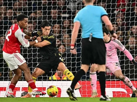 Chuyên gia chỉ ra sự thật sau bàn mở tỷ số của Arsenal