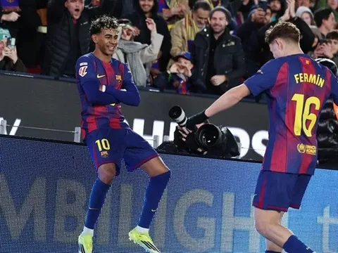 5 điểm nhấn Barca 3-0 Oviedo: Olmo, Yamal thăng hoa