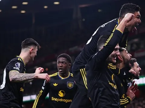 5 điểm nhấn Arsenal 2-3 Man Utd: Carrick khuất phục Pháo thủ