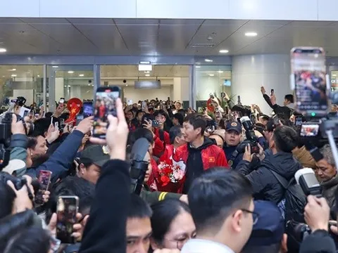 Báo Thái lý giải màn lột xác của U23 Việt Nam dưới thời HLV Kim