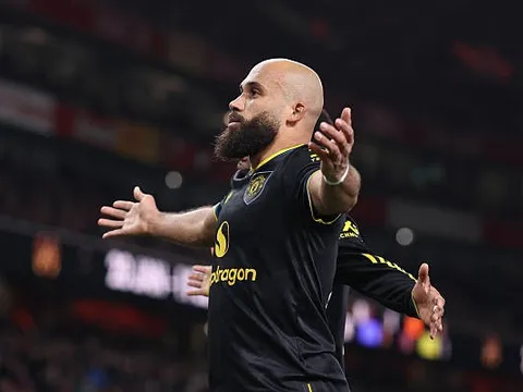 Mbeumo xứng danh bản hợp đồng hay nhất MU sau Bruno