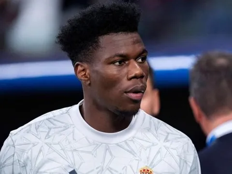 Liverpool chi đậm cho Tchouameni giữa áp lực sa thải Arne Slot