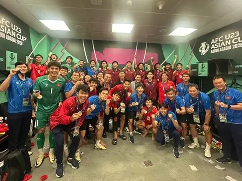 Sao U23 Việt Nam gác lại hào quang để đại chiến V-League