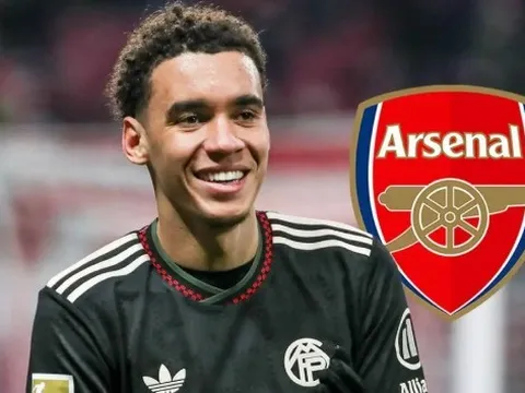 Arsenal đi đêm đàm phán mua Musiala giá kỷ lục