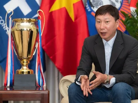 HLV Kim nêu chìa khóa giúp U23 Việt Nam hạ Hàn Quốc