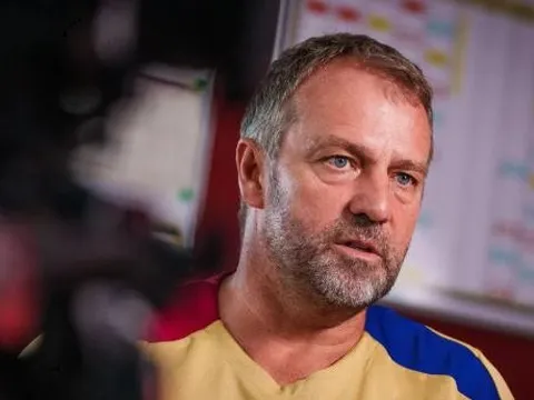 Hansi Flick chốt sổ chuyển nhượng Barca