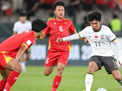 Từ sai lầm trước Trung Quốc đến tấm HCĐ lịch sử của U23 Việt Nam