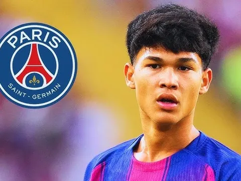 Barca quá ngây thơ khi để mất Dro Fernandez vào tay PSG