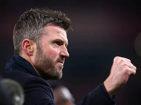 Carrick và nghệ thuật đắc nhân tâm tại Man Utd