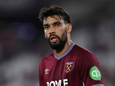 Chủ tịch Flamengo xác nhận sắp đón Lucas Paqueta