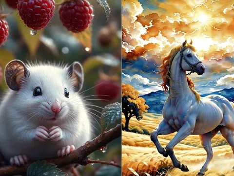 3 tuổi cuối năm kịp thời “buông bỏ” điều này, đầu Bính Ngọ Tình-Tiền đều đỏ