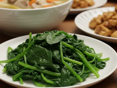 Cải bó xôi – rau “siêu thực phẩm” xanh mướt: Giàu dinh dưỡng nhưng 2 nhóm người nên ăn cẩn trọng