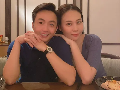 Cường Đô La bất ngờ trước hành động của Đàm Thu Trang và con gái