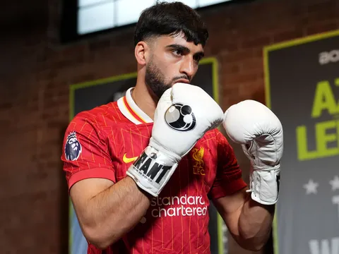 Sự cố hy hữu: Trận tranh suất IBF giữa Adam Azim và Gustavo Lemos bị hoãn vì chấn thương kép