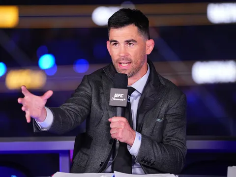 Dominick Cruz tiến vào Sảnh Danh Vọng UFC: Vinh quang cho một di sản được tạo nên từ những cuộc chiến với chấn thương