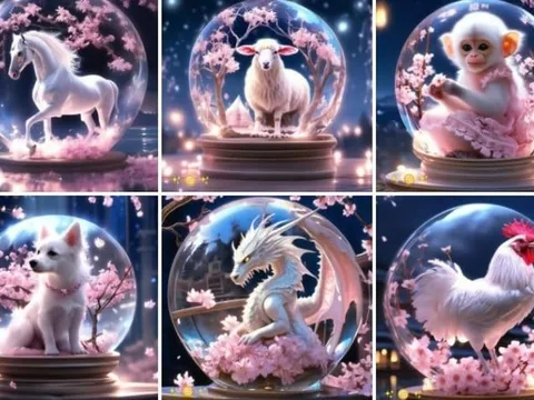 Ăn Lộc Hưởng Tài: 3 con giáp khai vận gặp may ngay đầu Bính Ngọ