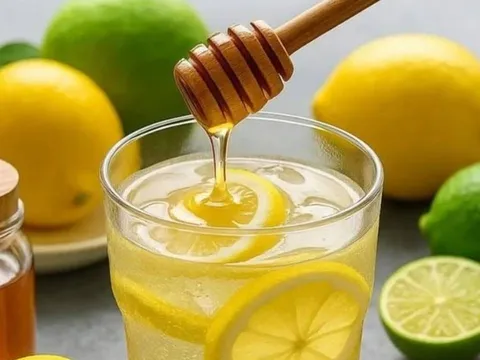 Uống nước chanh đúng cách mỗi tối: Hết sót ruột, thải độc gan, hỗ trợ giảm mỡ hiệu quả