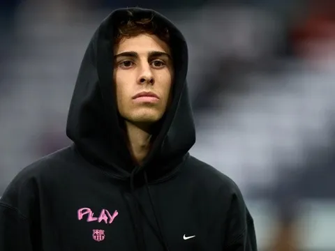 Here we go! Barcelona trói chân Fermin Lopez bằng điều khoản 1 tỷ euro