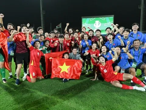 U23 Việt Nam vượt tổng điểm của 3 kình địch Đông Nam Á