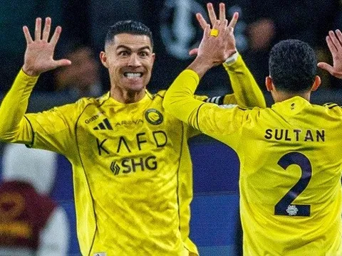 Ronaldo gửi thông điệp đanh thép sau chiến thắng của Al Nassr