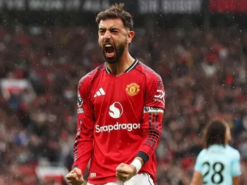 Tin đồn chuyển nhượng sáng 27/1: Tin đồn chuyển nhượng sáng 27/1: Bruno Fernandes sắp chốt tương lai, Juventus săn đón Zirkzee