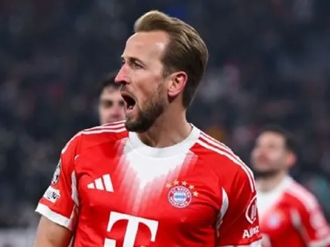 Bayern đàm phán giữ Harry Kane đến năm 2029