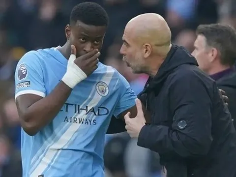 Hé lộ lý do Guehi từ chối Real Madrid để đến Man City