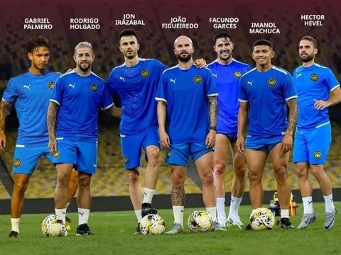 CAS đình chỉ án phạt, Malaysia nguy cơ vẫn bị xử thua ĐTVN