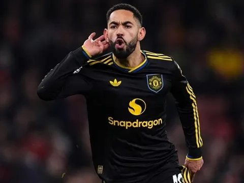 Đã đến lúc Carrick để Matheus Cunha lĩnh xướng hàng công MU