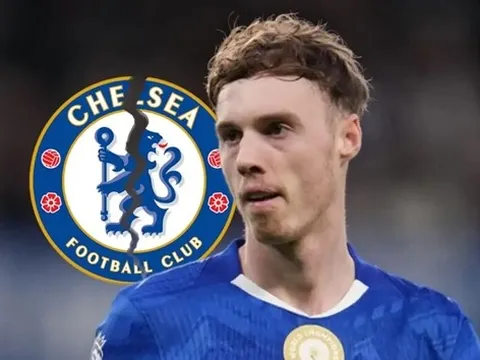 Mất Cole Palmer vào tay Man Utd là thảm họa của BlueCo