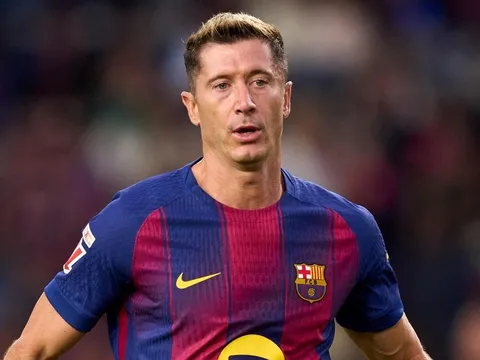 Lộ diện hai mục tiêu Barca muốn thay Lewandowski
