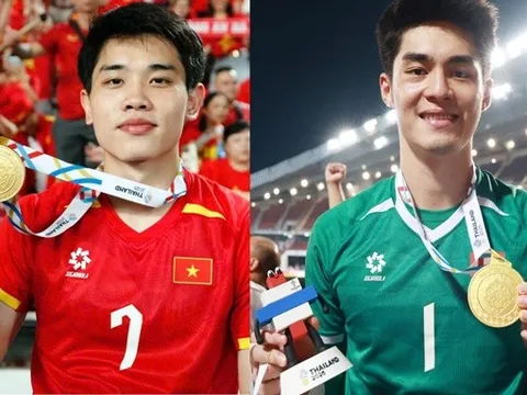 Làn gió mới U23 sẵn sàng gánh vác tuyển Việt Nam