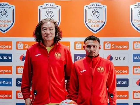 HLV Kim Pan Gon yêu cầu học trò chơi áp đảo CAHN